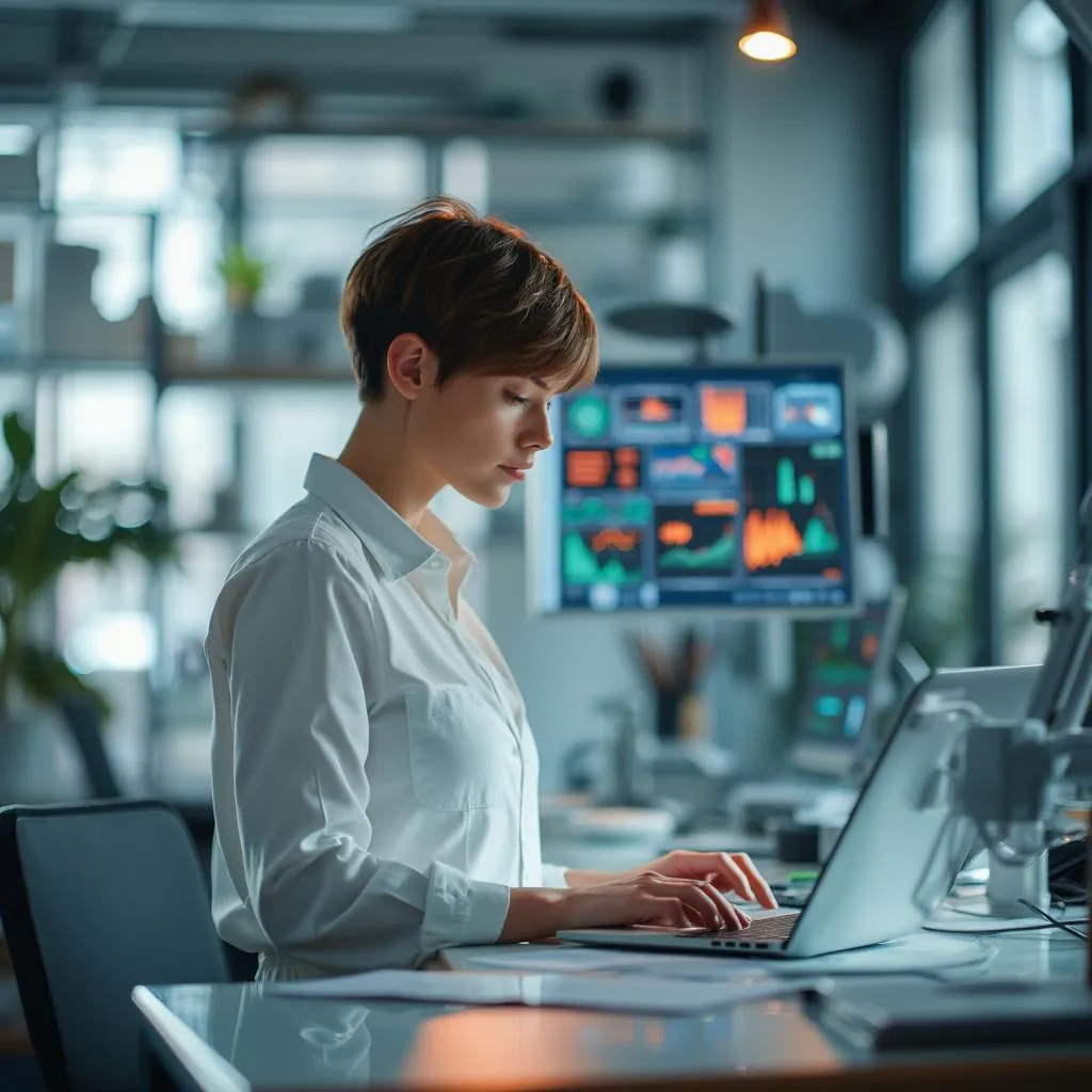 Directora de Innovación y Tecnología